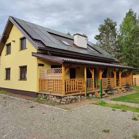 Domki W Radawie Radawa Exterior foto