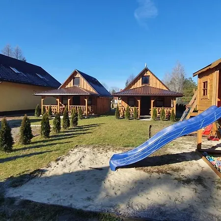 Domki W Radawie Radawa Exterior foto