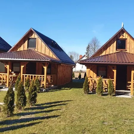 Domki W Radawie Radawa Exterior foto