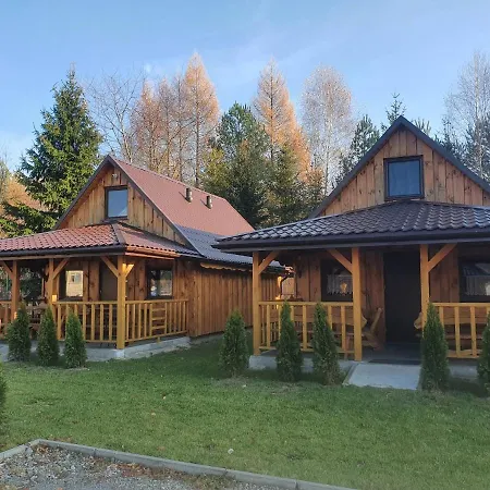 Domki W Radawie Radawa Exterior foto