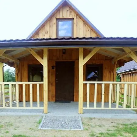 Domki W Radawie Radawa Exterior foto