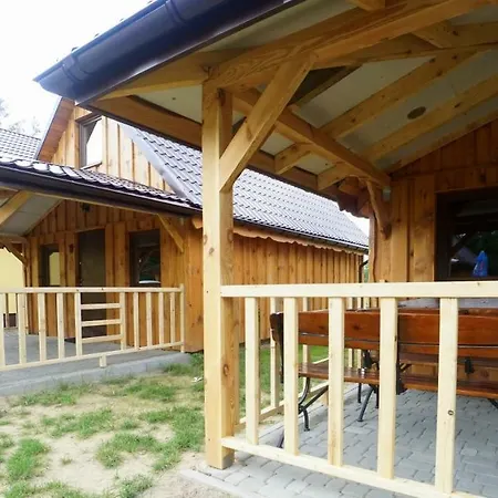 Domki W Radawie Radawa Exterior foto