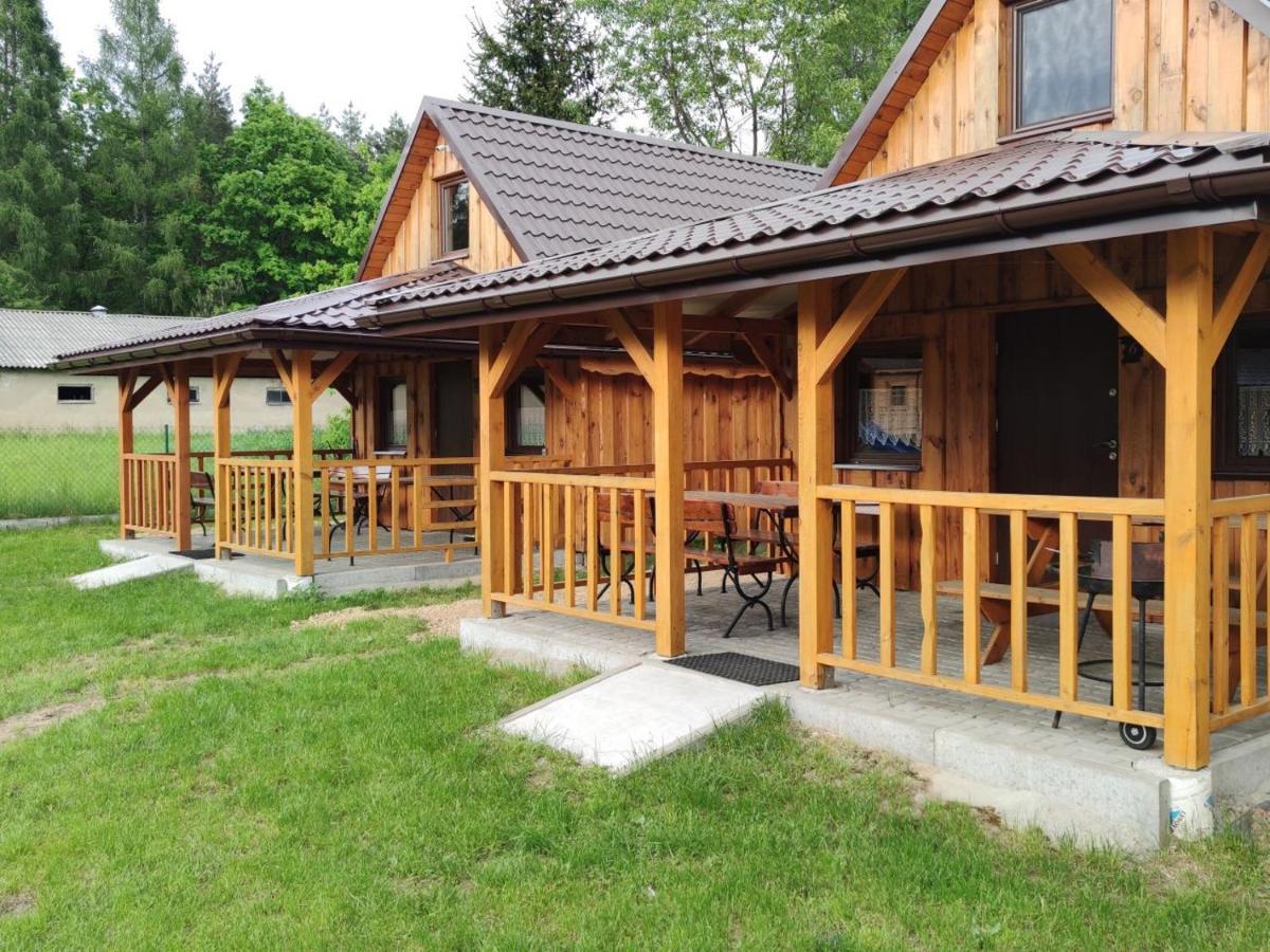 W Radawie Holiday home