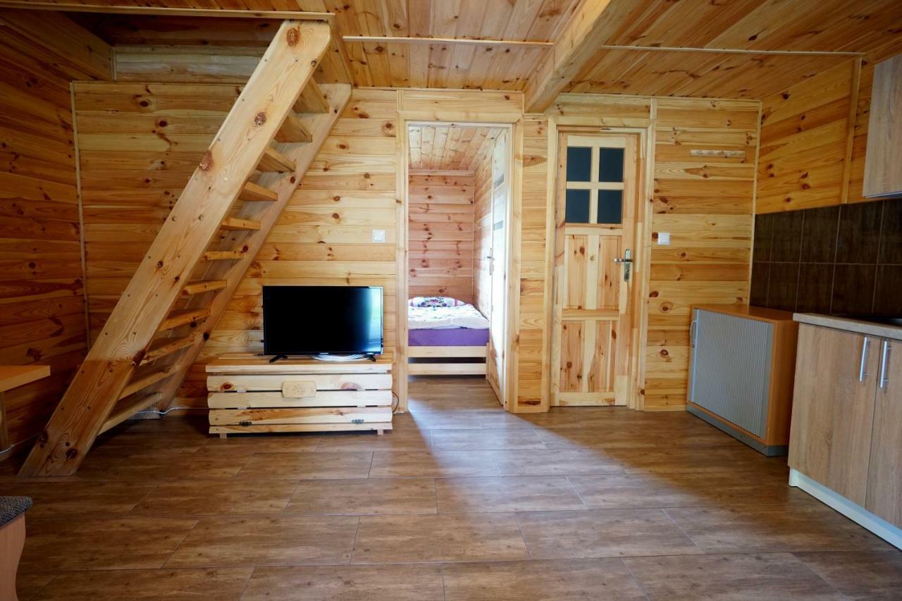 Holiday home W Radawie *
